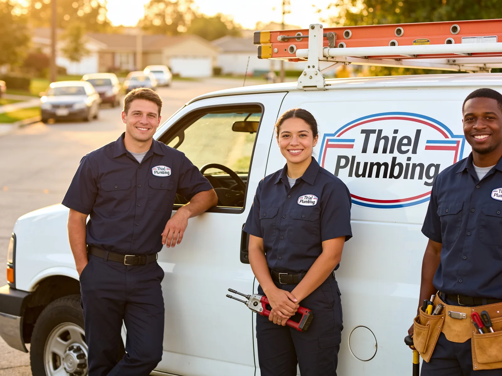 Plumber company in Holstein, IA